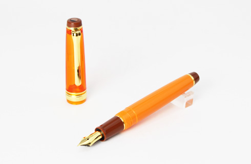 Sailor Pro Gear Tequila Sunrise - Pens - Fountain Pen's Companion